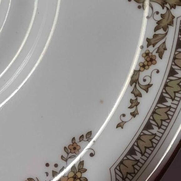 Royal Doulton Teacup and Saucer Repton Vintage - Picture 4 of 7